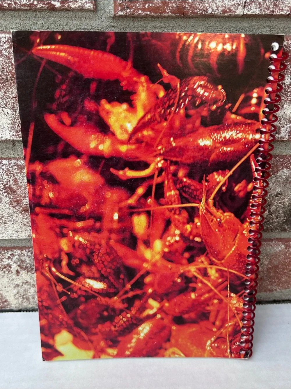 Crawfish & Other Crustaceans Cookbook Chef Jack Wilson Seafood Recipes